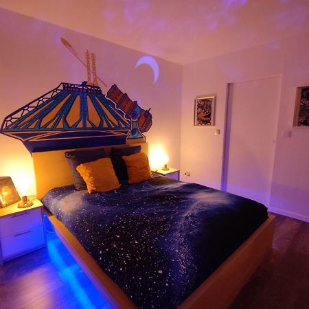 Appartement Discoveryhome A Deux Pas De Disneyland 마그니 레 홍그레 외부 사진