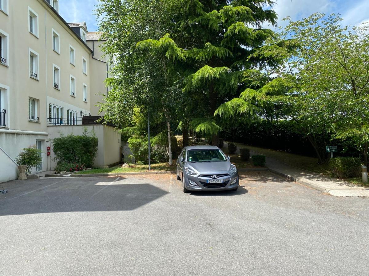 Appartement Discoveryhome A Deux Pas De Disneyland 마그니 레 홍그레 외부 사진