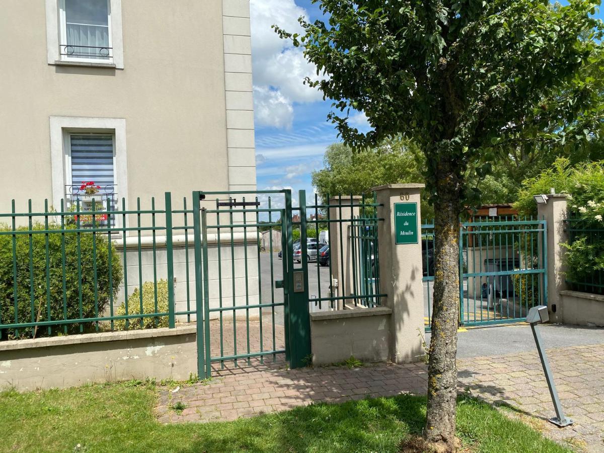 Appartement Discoveryhome A Deux Pas De Disneyland 마그니 레 홍그레 외부 사진