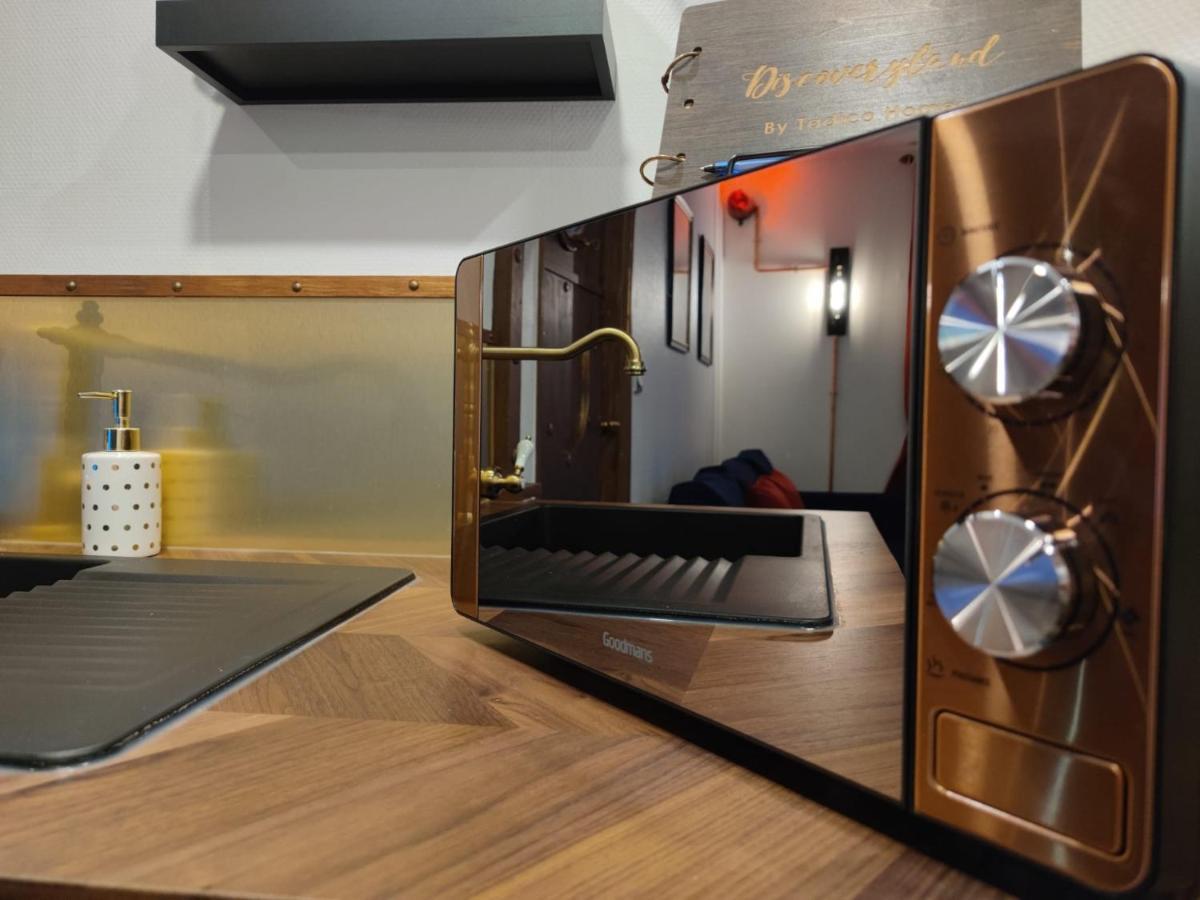 Appartement Discoveryhome A Deux Pas De Disneyland 마그니 레 홍그레 외부 사진