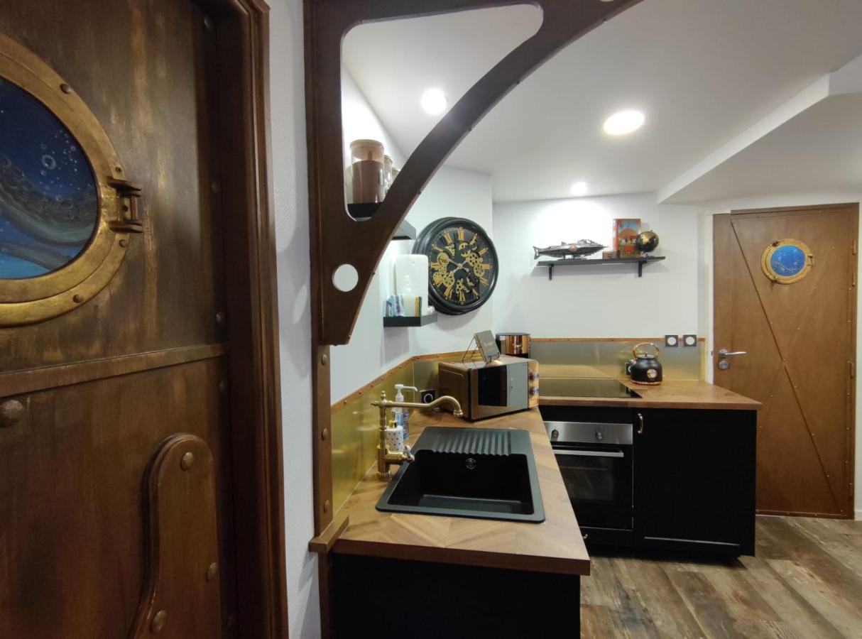 Appartement Discoveryhome A Deux Pas De Disneyland 마그니 레 홍그레 외부 사진