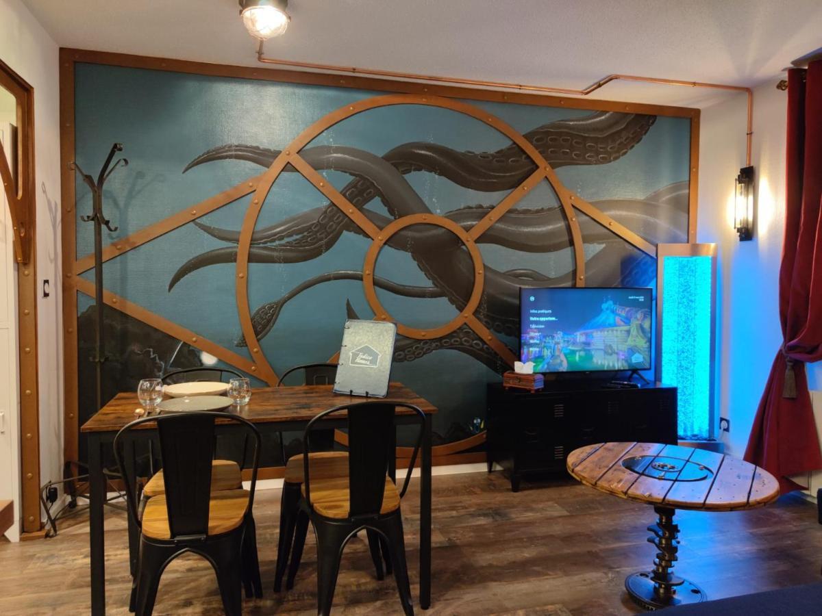 Appartement Discoveryhome A Deux Pas De Disneyland 마그니 레 홍그레 외부 사진