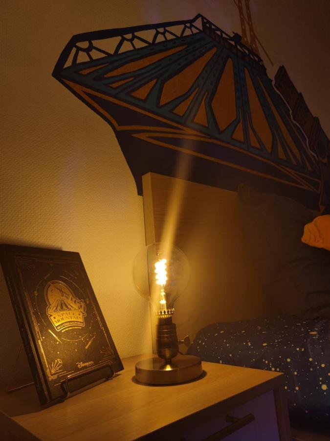 Appartement Discoveryhome A Deux Pas De Disneyland 마그니 레 홍그레 외부 사진