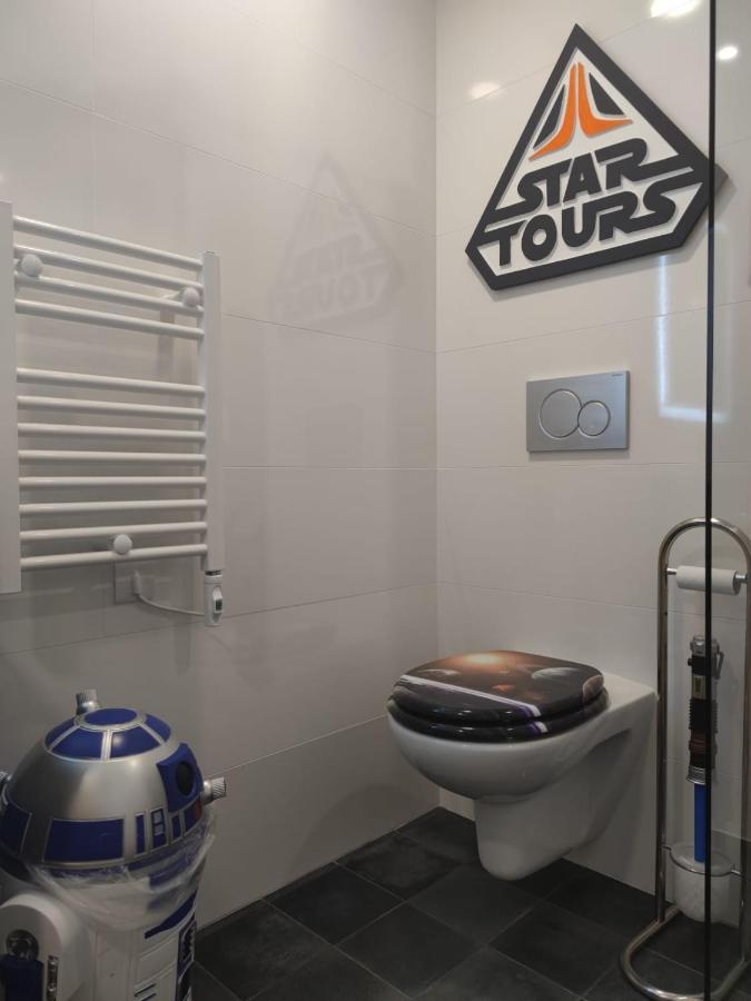 Appartement Discoveryhome A Deux Pas De Disneyland 마그니 레 홍그레 외부 사진
