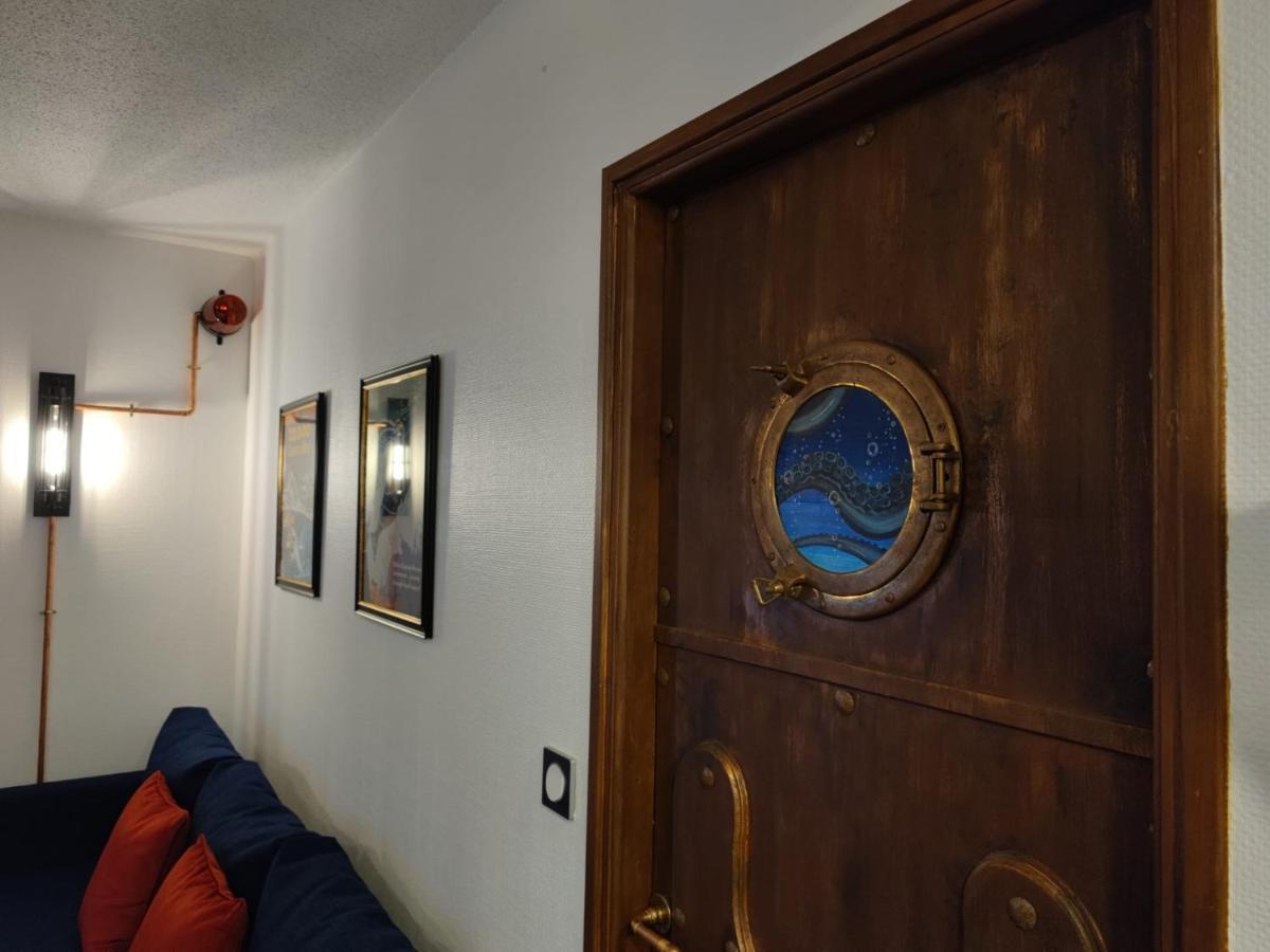 Appartement Discoveryhome A Deux Pas De Disneyland 마그니 레 홍그레 외부 사진