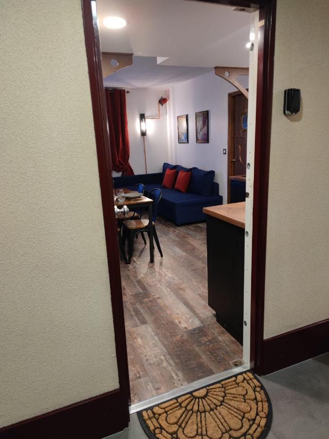 Appartement Discoveryhome A Deux Pas De Disneyland 마그니 레 홍그레 외부 사진