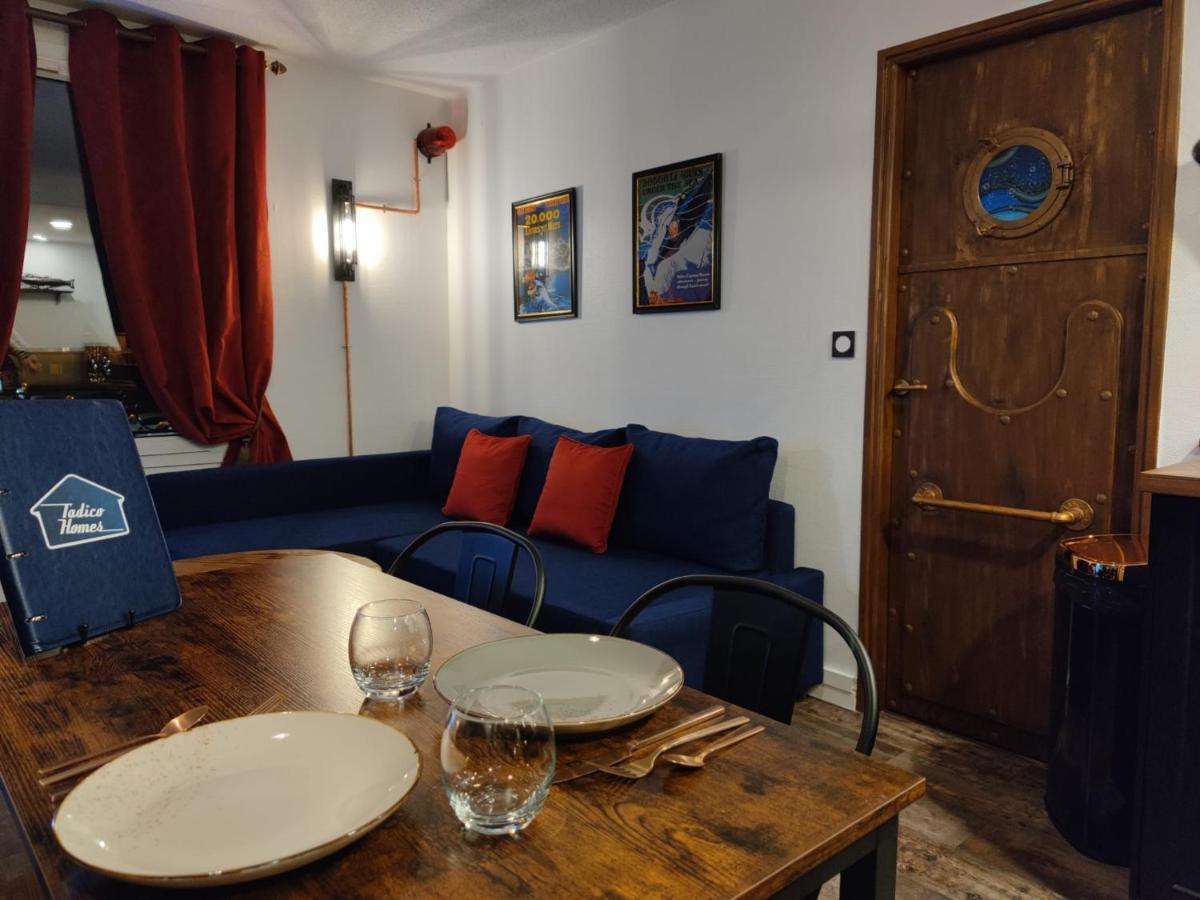 Appartement Discoveryhome A Deux Pas De Disneyland 마그니 레 홍그레 외부 사진