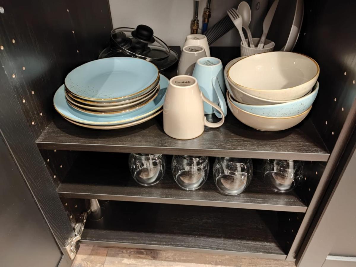Appartement Discoveryhome A Deux Pas De Disneyland 마그니 레 홍그레 외부 사진
