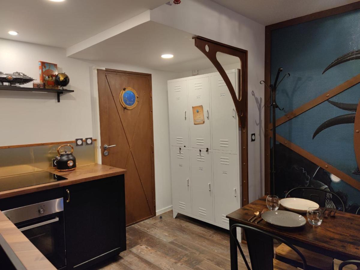 Appartement Discoveryhome A Deux Pas De Disneyland 마그니 레 홍그레 외부 사진