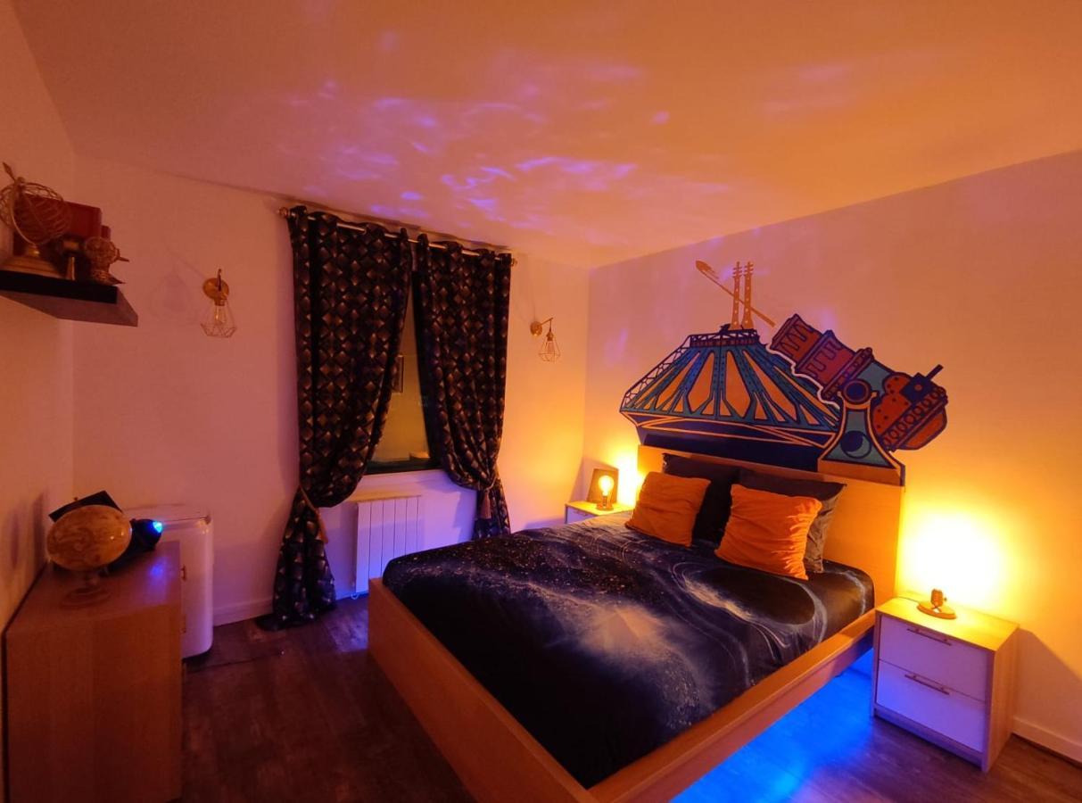 Appartement Discoveryhome A Deux Pas De Disneyland 마그니 레 홍그레 외부 사진
