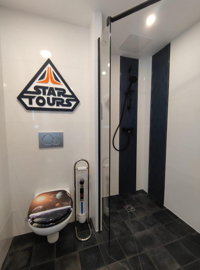 Appartement Discoveryhome A Deux Pas De Disneyland 마그니 레 홍그레 외부 사진