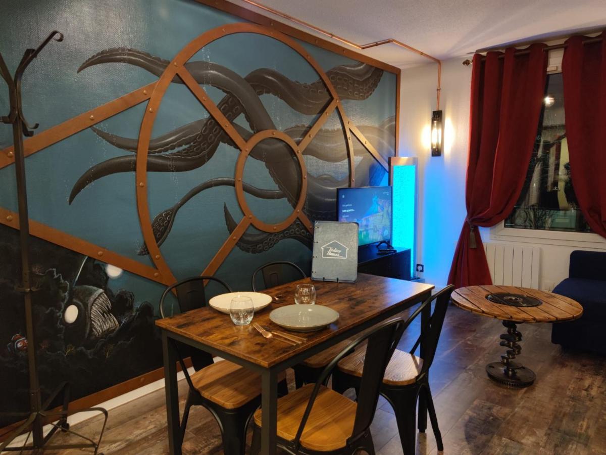 Appartement Discoveryhome A Deux Pas De Disneyland 마그니 레 홍그레 외부 사진